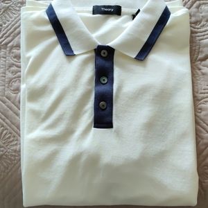 Theory Large Polo (New w/o tags)